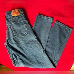 511 Levi’s Jeans medium wash W31 L32